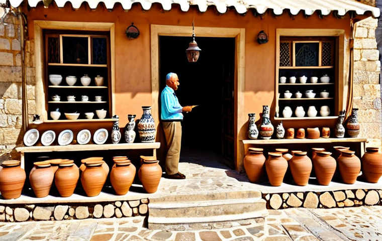 몰타 전통 공예품 구매 - Maltese Glassblowing Workshop**
"A vibrant Maltese glassblowing workshop, featuring a skilled artis... 몰타 전통 공예품 구매 - Maltese Glassblowing Workshop**
"A vibrant Maltese glassblowing workshop, featuring a skilled artis...