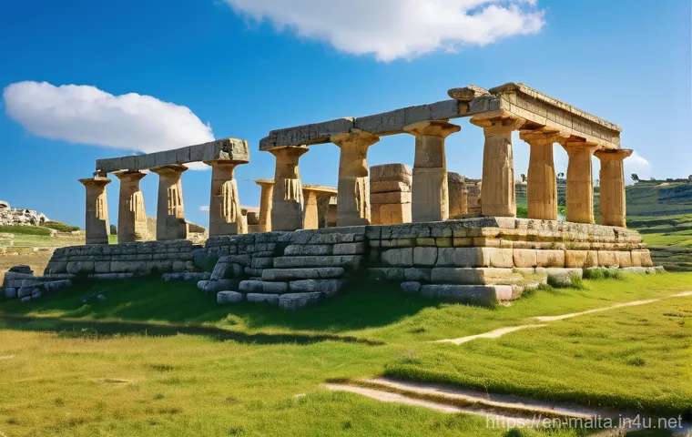 몰타 고조섬 여행 - **Prompt:** A breathtaking panoramic view of the Dwejra Bay area on Gozo at golden hour. The image f... 몰타 고조섬 여행 - **Prompt:** A breathtaking panoramic view of the Dwejra Bay area on Gozo at golden hour. The image f...