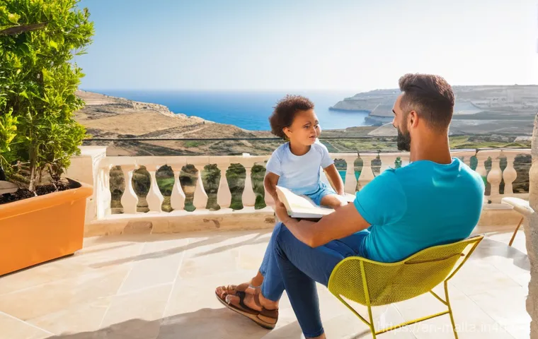 몰타 세금 제도 - **Prompt:** A dynamic group of three diverse business professionals (two men and one woman, all in t...