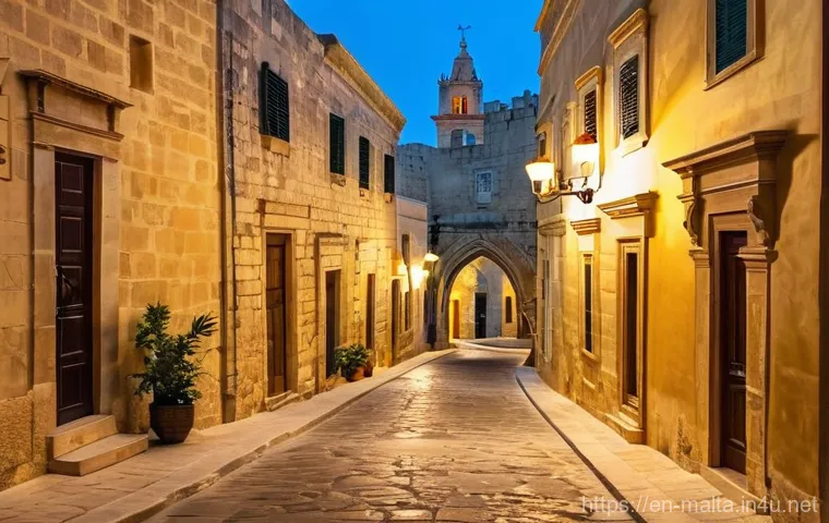 몰타 vs 그리스 섬 여행 장단점 - **Malta's Mdina - A Glimpse into the Silent City**
"A picturesque view inside the ancient fortif...