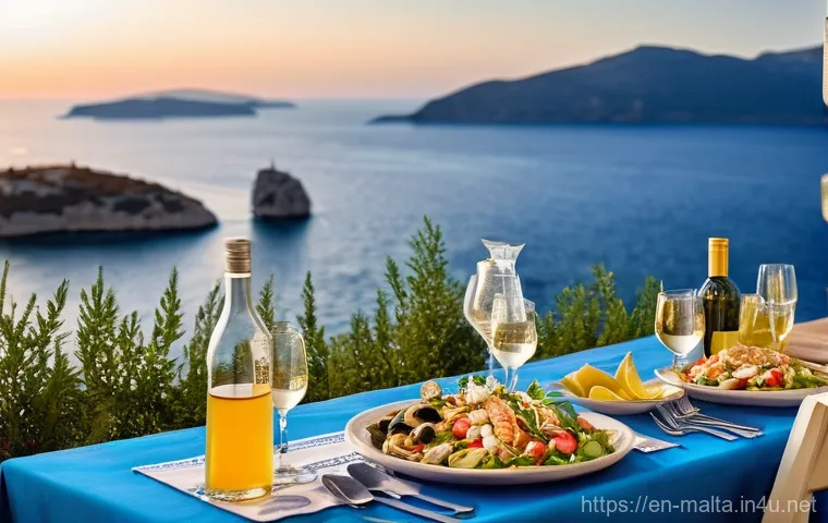 몰타 vs 그리스 섬 여행 장단점 - **Greek Island Coastal Charm**
"An idyllic Greek island scene featuring classic whitewashed buil... 몰타 vs 그리스 섬 여행 장단점 - **Greek Island Coastal Charm**
"An idyllic Greek island scene featuring classic whitewashed buil...